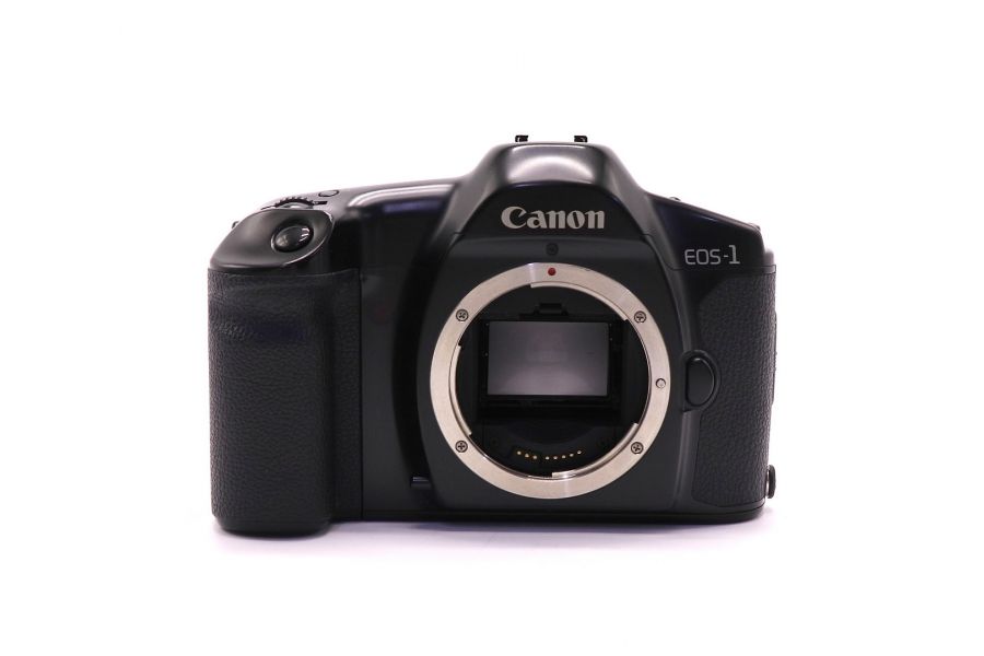 Фотоаппарат Canon EOS-1 body неисправен