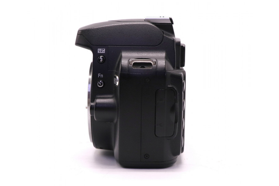 Фотоаппарат Nikon D60 body (пробег 57600 кадров)