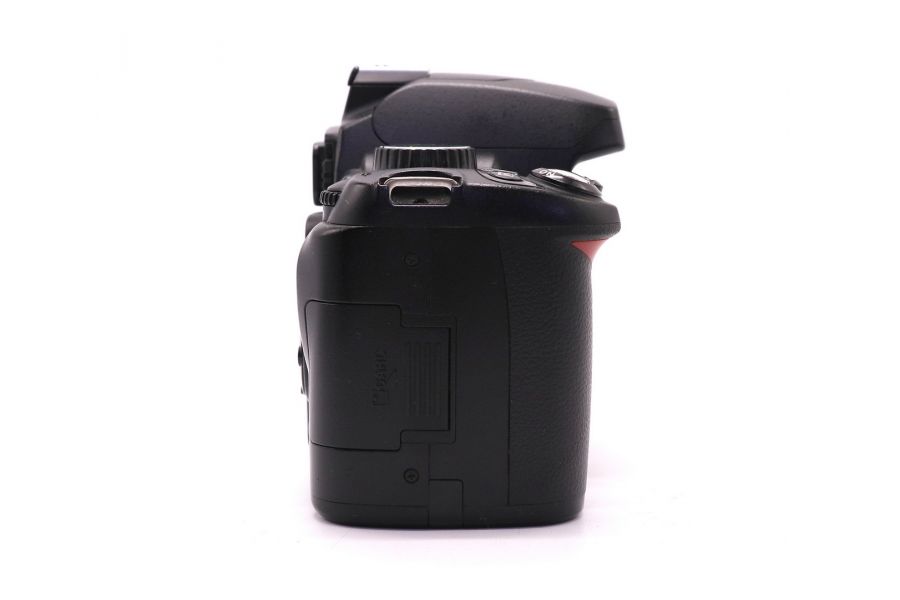 Фотоаппарат Nikon D60 body (пробег 57600 кадров)