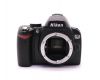 Фотоаппарат Nikon D60 body (пробег 57600 кадров)
