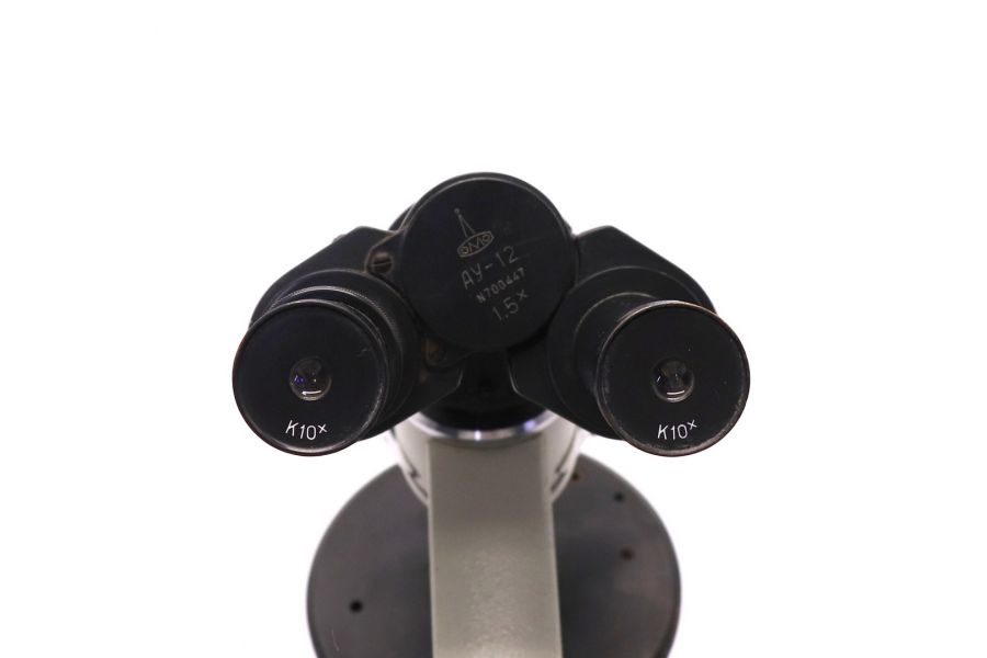 Микроскоп Биолам (ЛОМО) Р14 + АУ-12