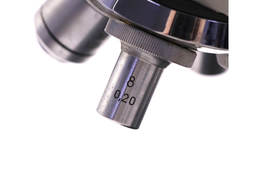 Микроскоп Биолам (ЛОМО) Р14 + АУ-12