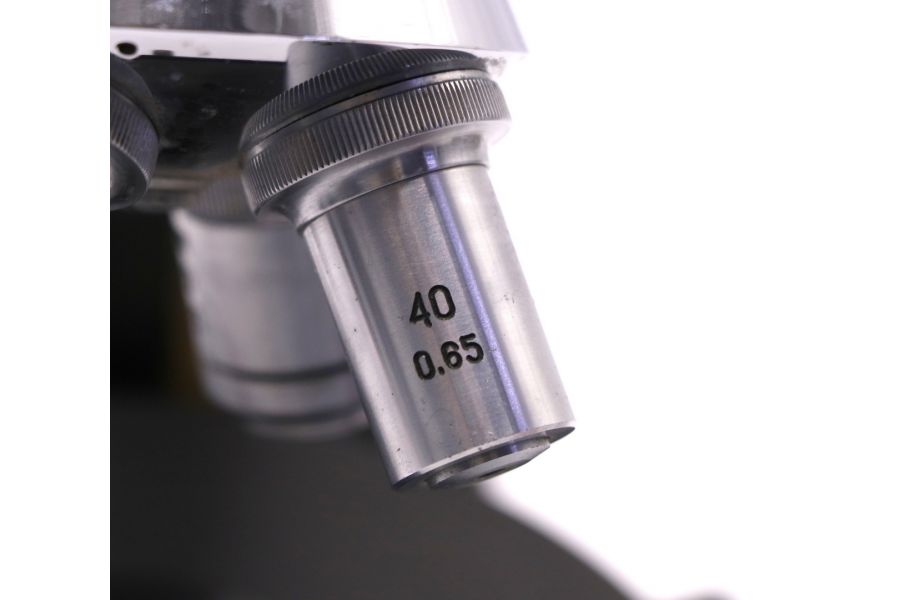 Микроскоп Биолам (ЛОМО) Р14 + АУ-12