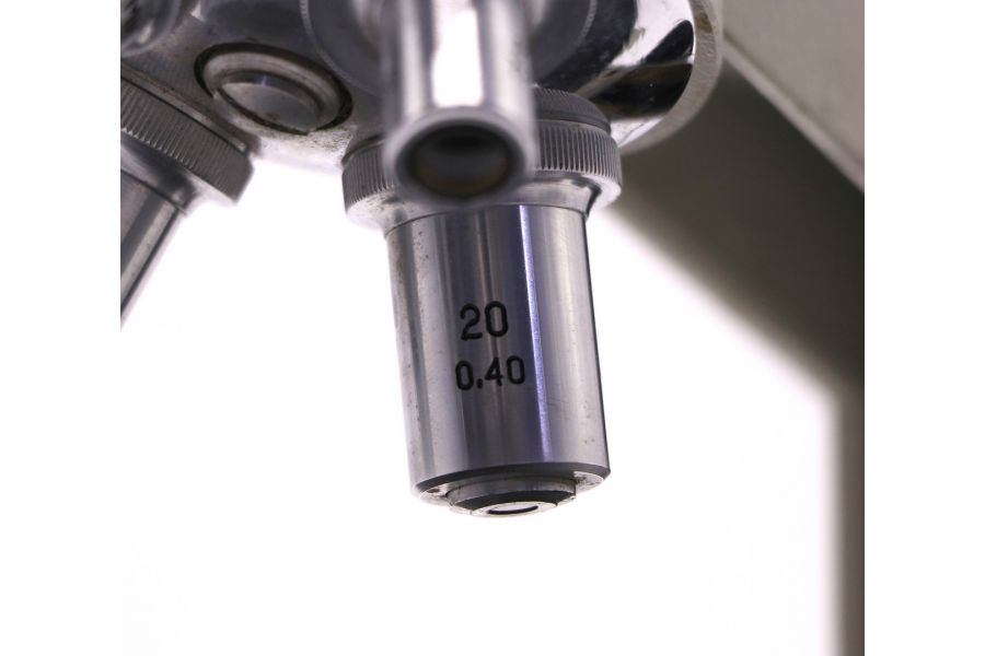 Микроскоп Биолам (ЛОМО) Р14 + АУ-12