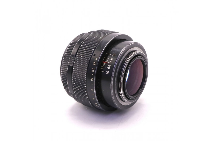 Редкий Jupiter-9 МС 2/85 М42 экспортный (СССР)