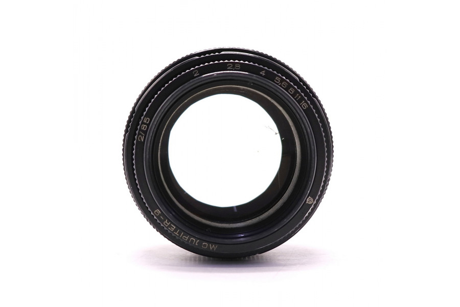 Редкий Jupiter-9 МС 2/85 М42 экспортный (СССР)