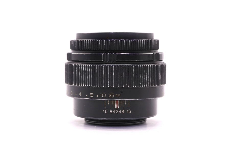 Редкий Jupiter-9 МС 2/85 М42 экспортный (СССР)