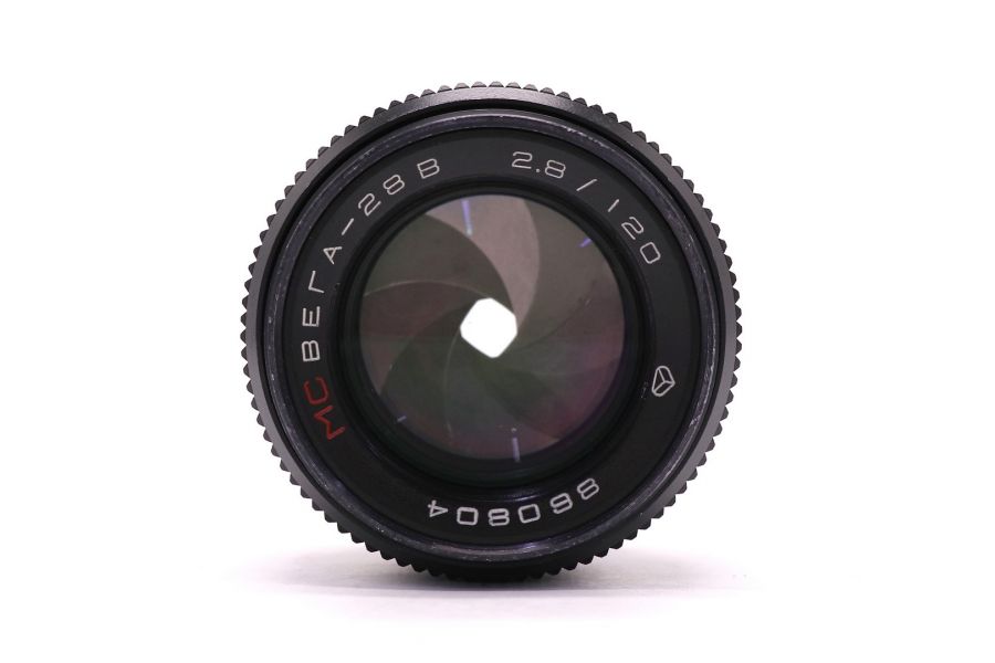 Вега-28В МС 2.8/120 (СССР, 1986)