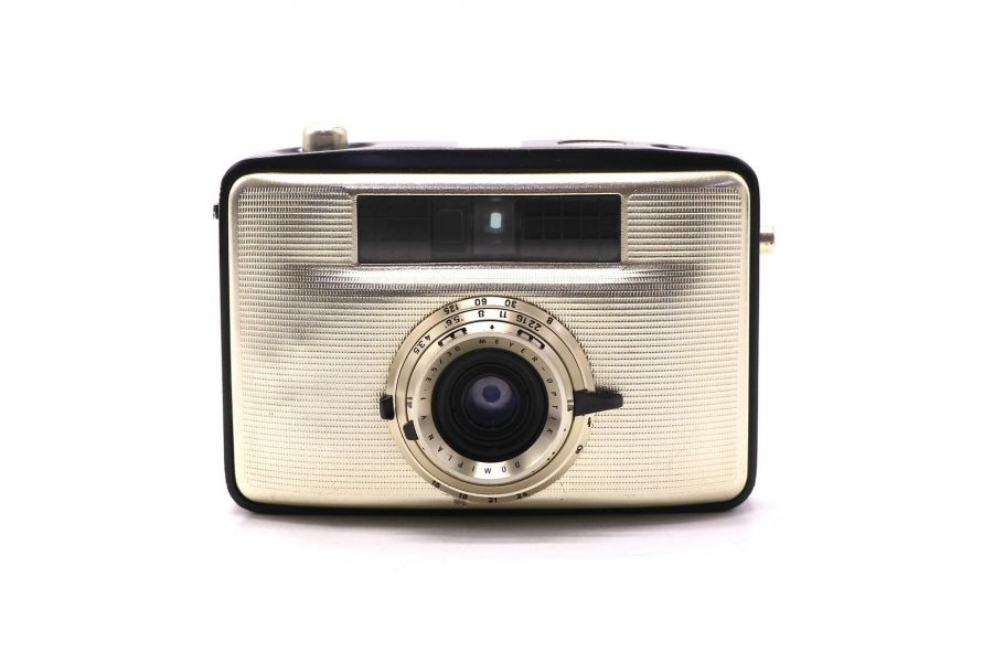 Пленочный фотоаппарат Pentacon Penti II (Germany)