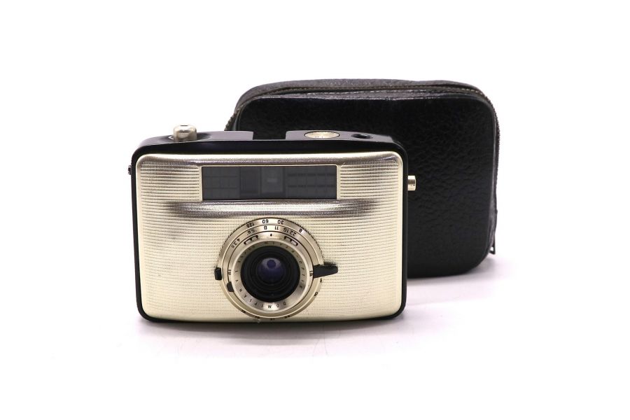 Пленочный фотоаппарат Pentacon Penti II (Germany)