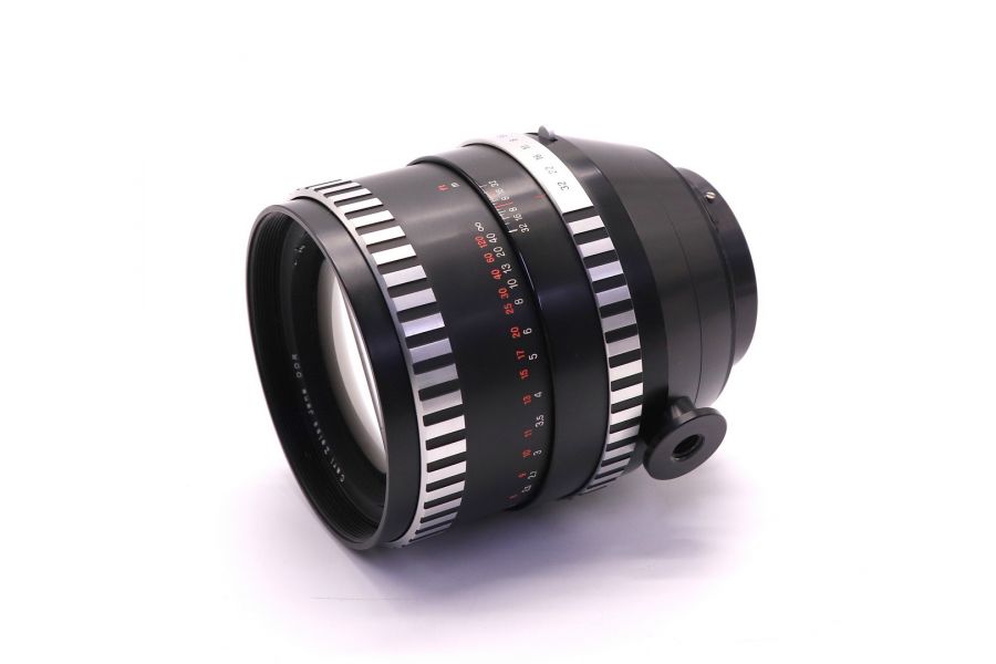 Sonnar 2.8/180 Carl Zeiss Jena DDR (Germany)