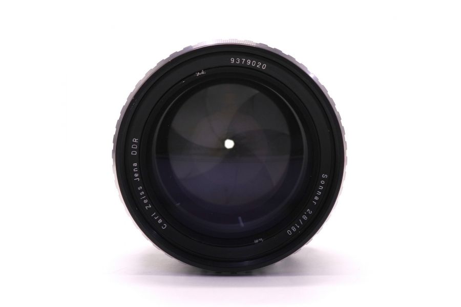 Sonnar 2.8/180 Carl Zeiss Jena DDR (Germany)