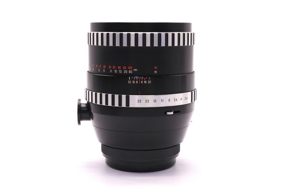 Sonnar 2.8/180 Carl Zeiss Jena DDR (Germany)