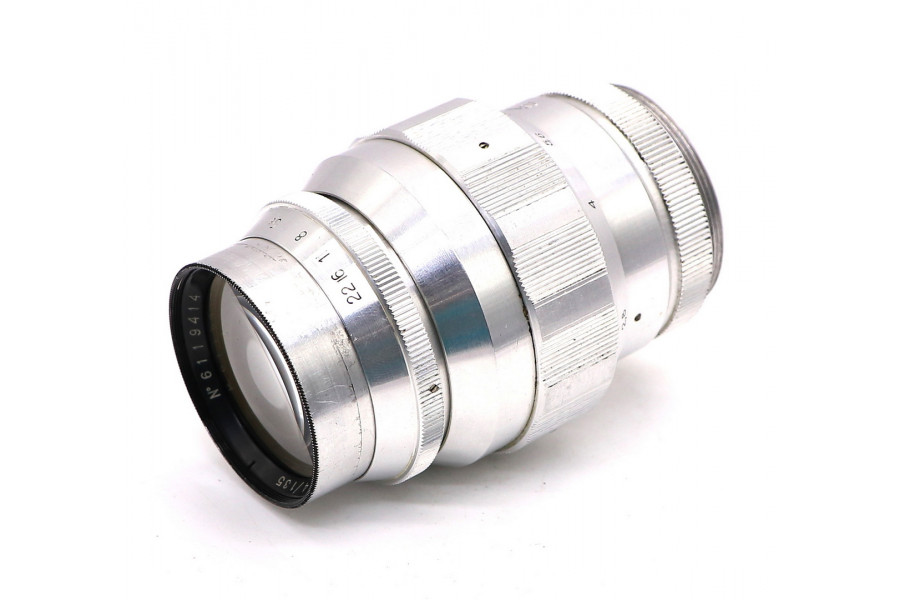 Длиннофокусный объектив Юпитер-11 4/135 М42