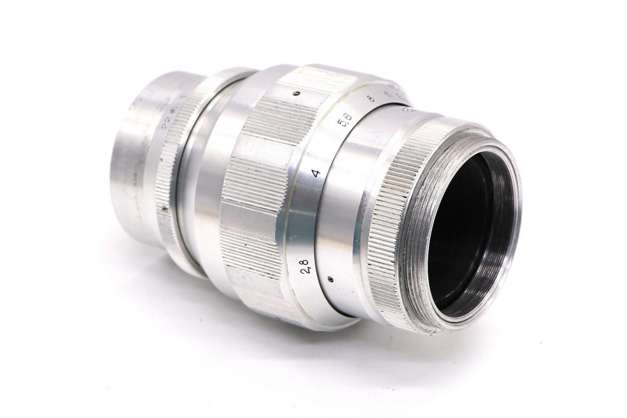 Длиннофокусный объектив Юпитер-11 4/135 М42