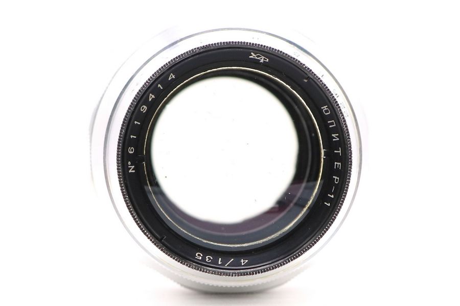 Длиннофокусный объектив Юпитер-11 4/135 М42