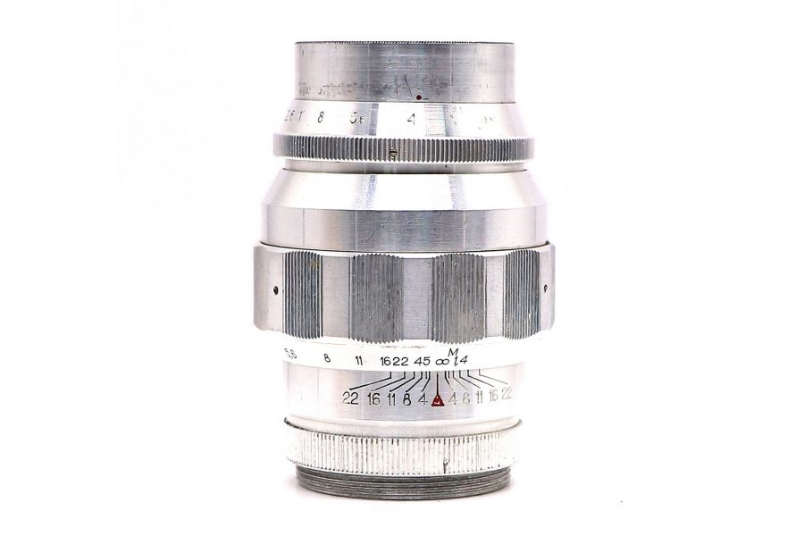 Длиннофокусный объектив Юпитер-11 4/135 М42