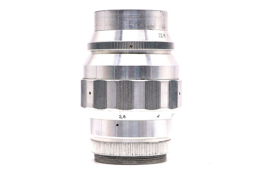 Длиннофокусный объектив Юпитер-11 4/135 М42