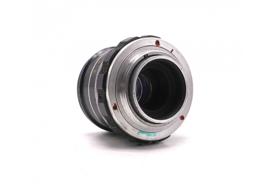 Объектив Индустар-61Л/Д 2,8/53 М39 (ФЭД, 1989г)