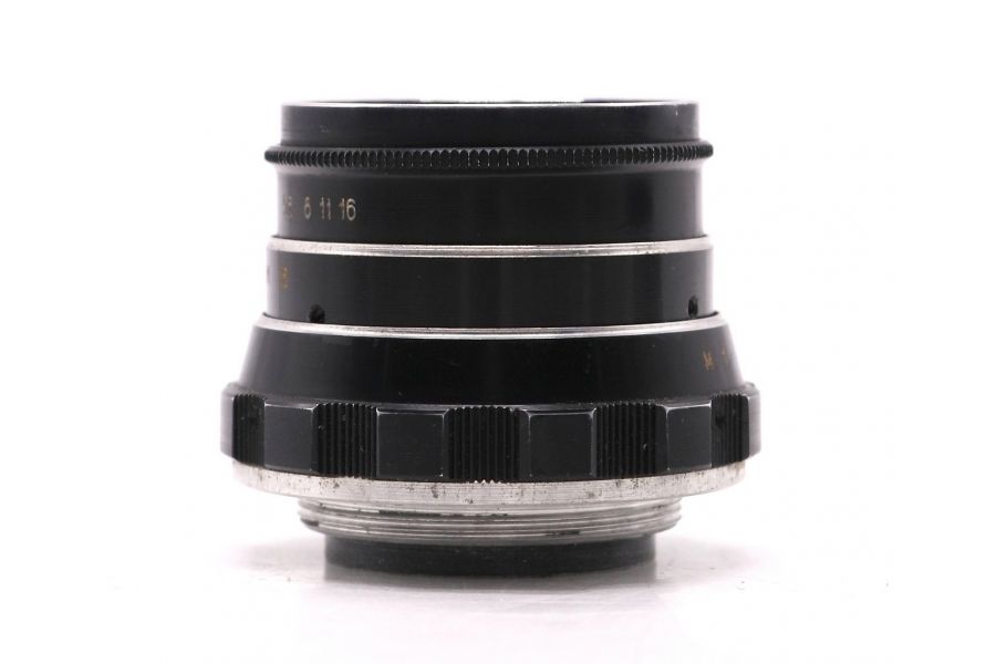 Объектив Индустар-61Л/Д 2,8/53 М39 (ФЭД, 1989г)