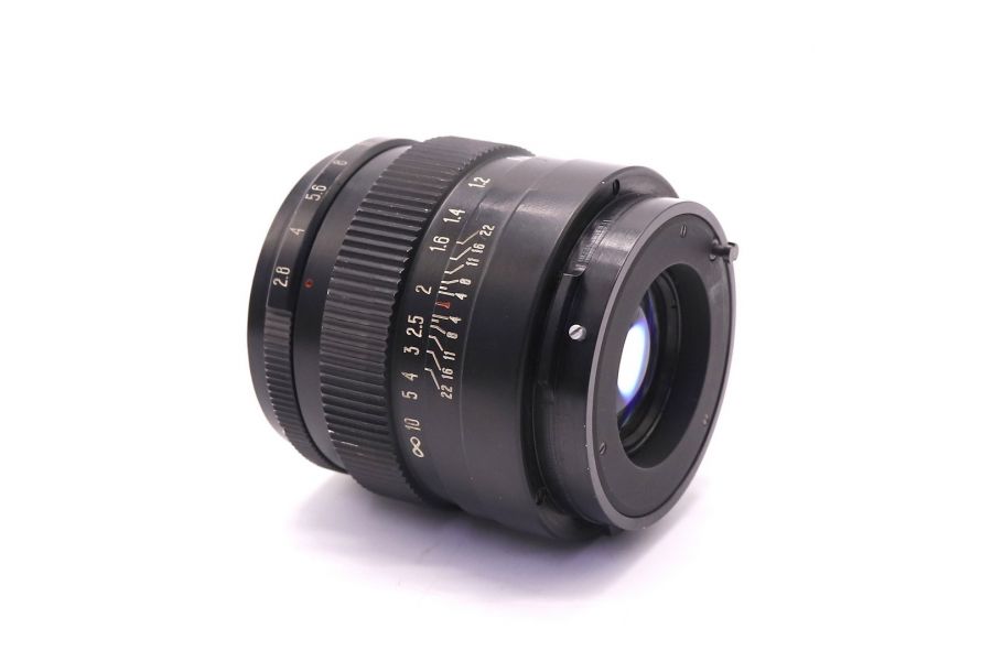 Объектив Вега-12Б / Vega 12Б 90mm f/2