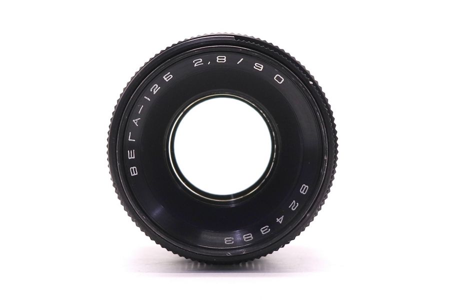 Объектив Вега-12Б / Vega 12Б 90mm f/2