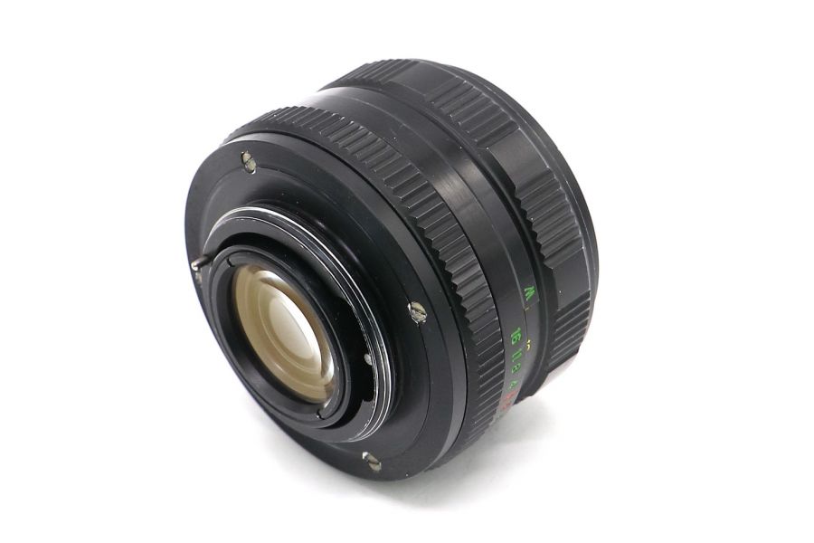 Гелиос-44М-6 МС 2/58 (ОМЗЮ, 1987)