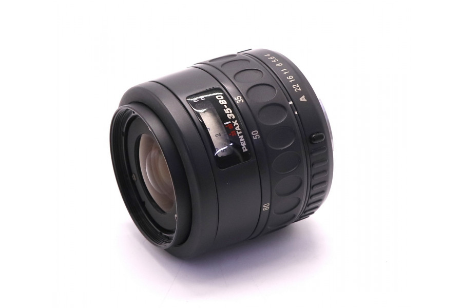 Pentax-F SMC 35-80mm f/4-5.6 (Taiwan, 1995)