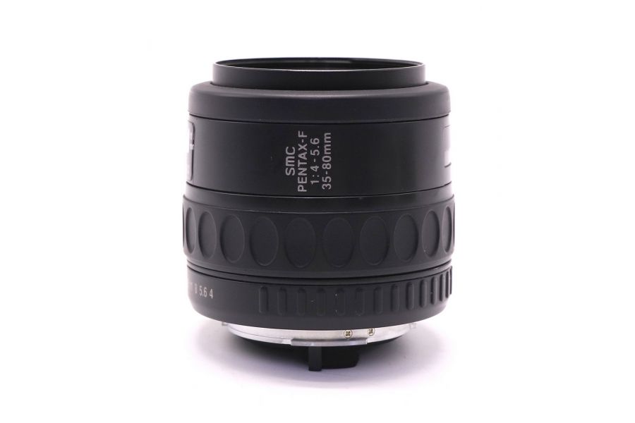 Pentax-F SMC 35-80mm f/4-5.6 (Taiwan, 1995)