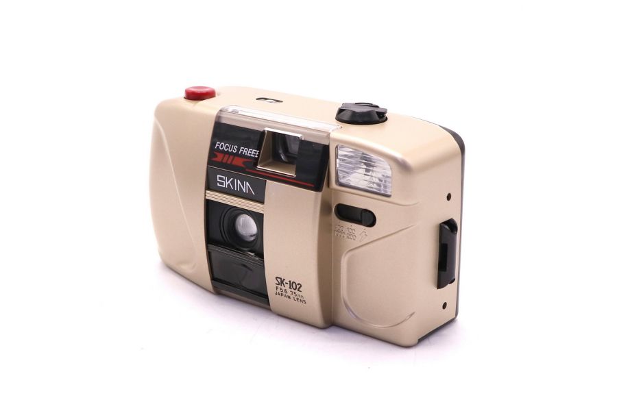 Skina SK-102 плёночный фотоаппарат в упаковке