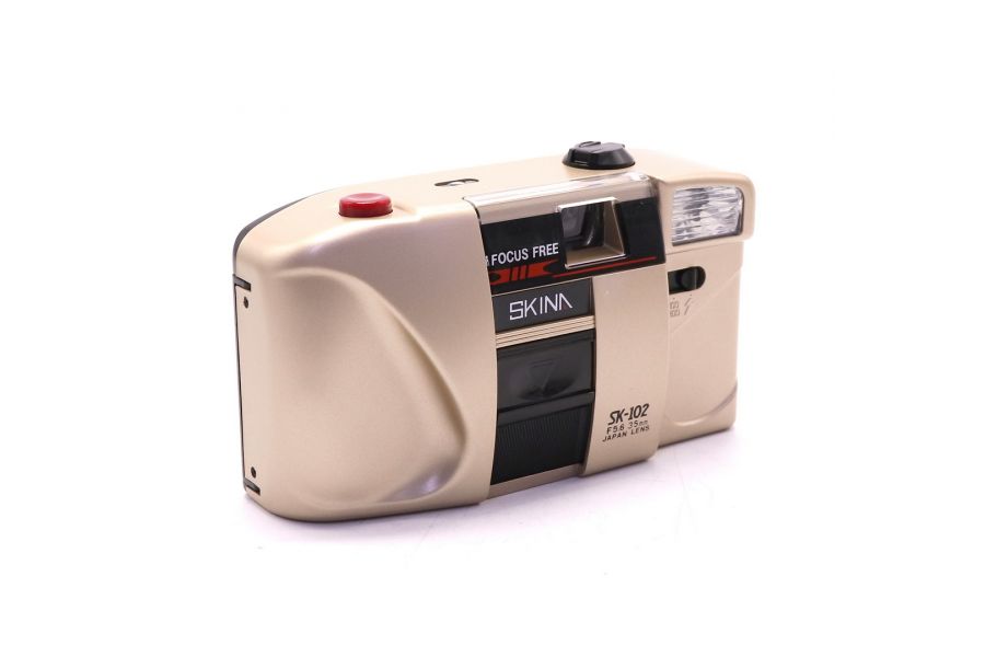 Skina SK-102 плёночный фотоаппарат в упаковке