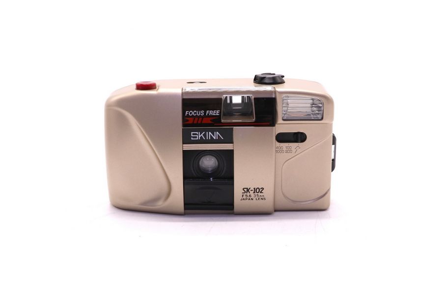 Skina SK-102 плёночный фотоаппарат в упаковке