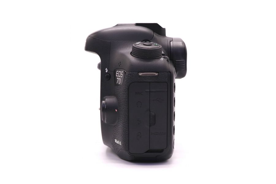 Canon EOS 7D Mark II body в упаковке (пробег 164855 кадров)