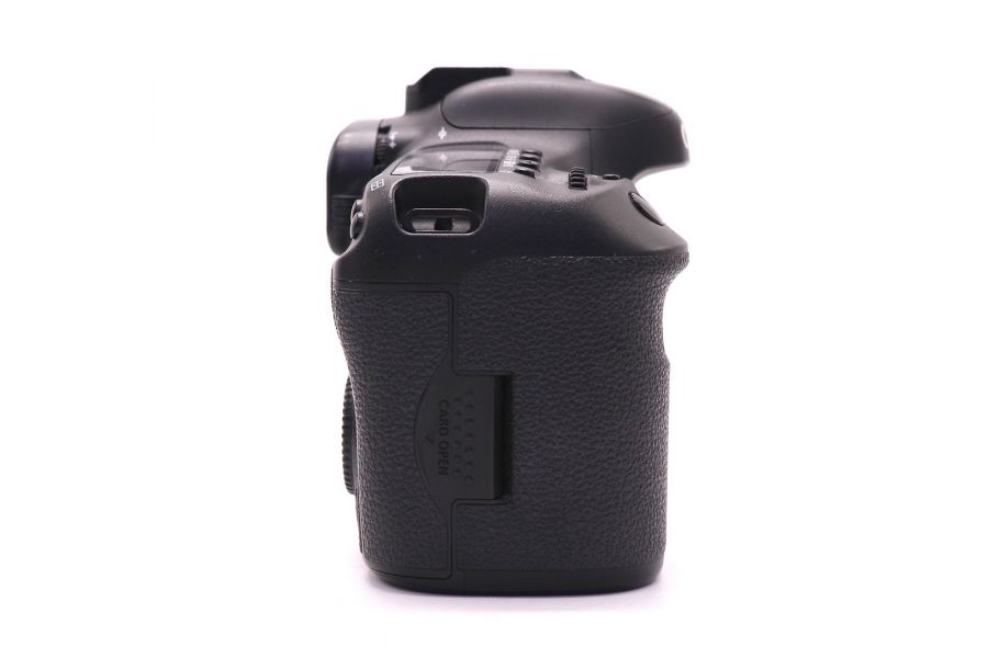 Canon EOS 7D Mark II body в упаковке (пробег 164855 кадров)