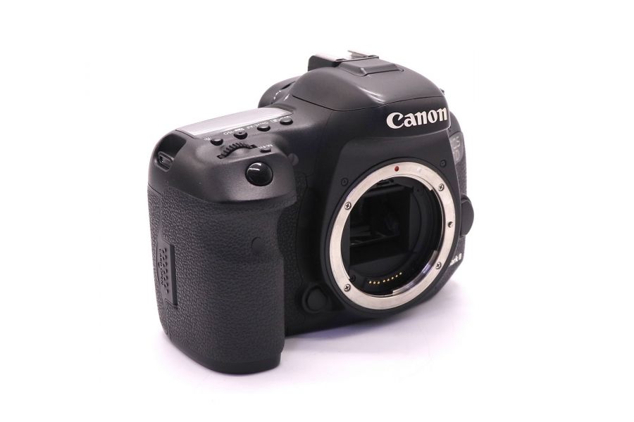 Canon EOS 7D Mark II body в упаковке (пробег 164855 кадров)