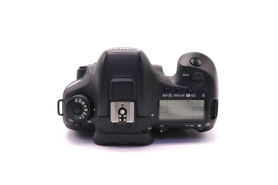 Canon EOS 7D Mark II body в упаковке (пробег 164855 кадров)