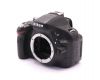 Камера Nikon D5200 body (пробег 390 кадров)