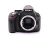 Камера Nikon D5200 body (пробег 390 кадров)