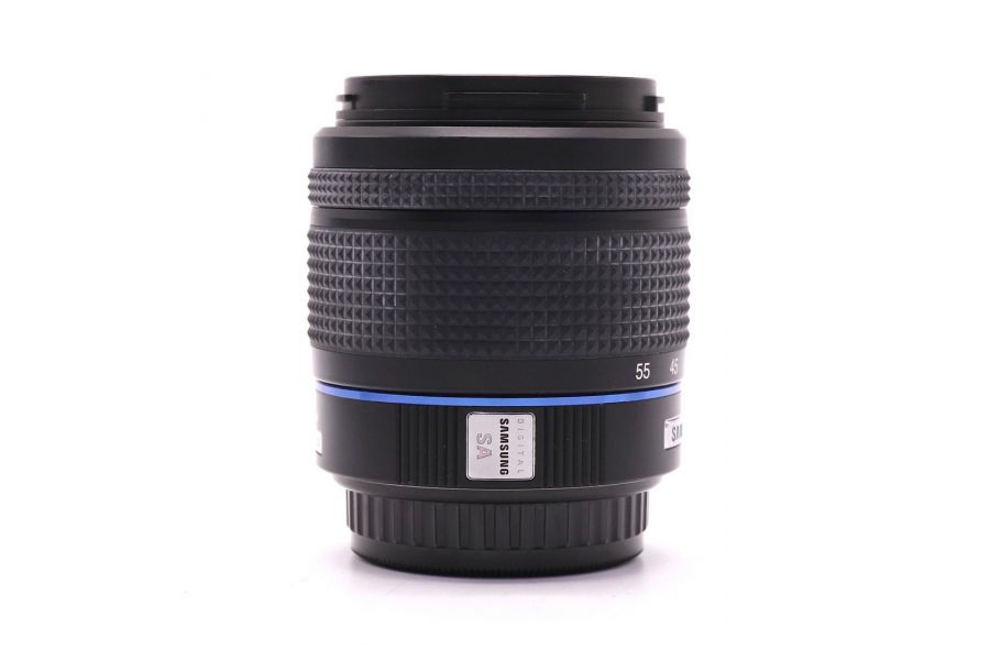 Объектив Samsung 18-55mm f/3.5-5.6 AL в упаковке