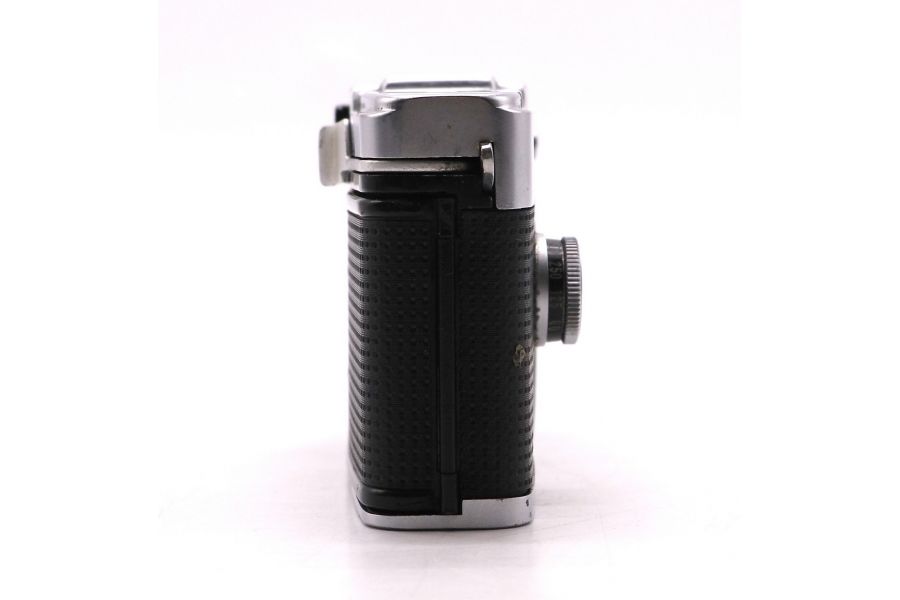 Зеркальный полукадровый Olympus Pen F body