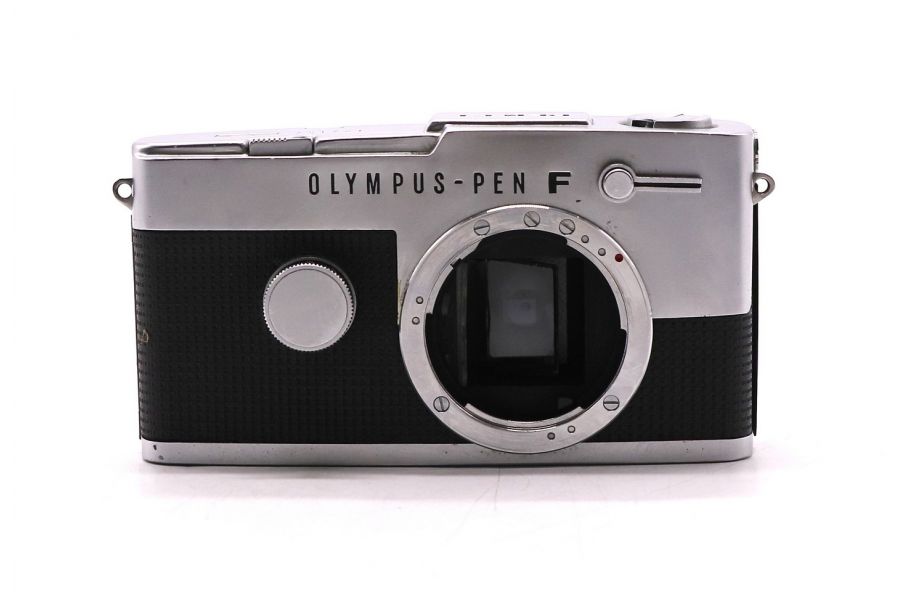 Зеркальный полукадровый Olympus Pen F body