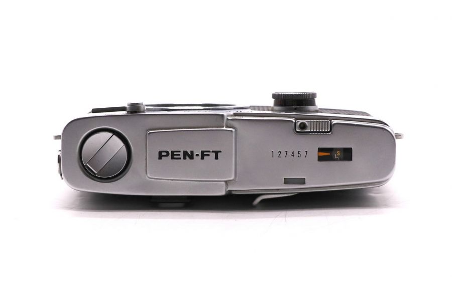 Зеркальный полукадровый Olympus Pen F body