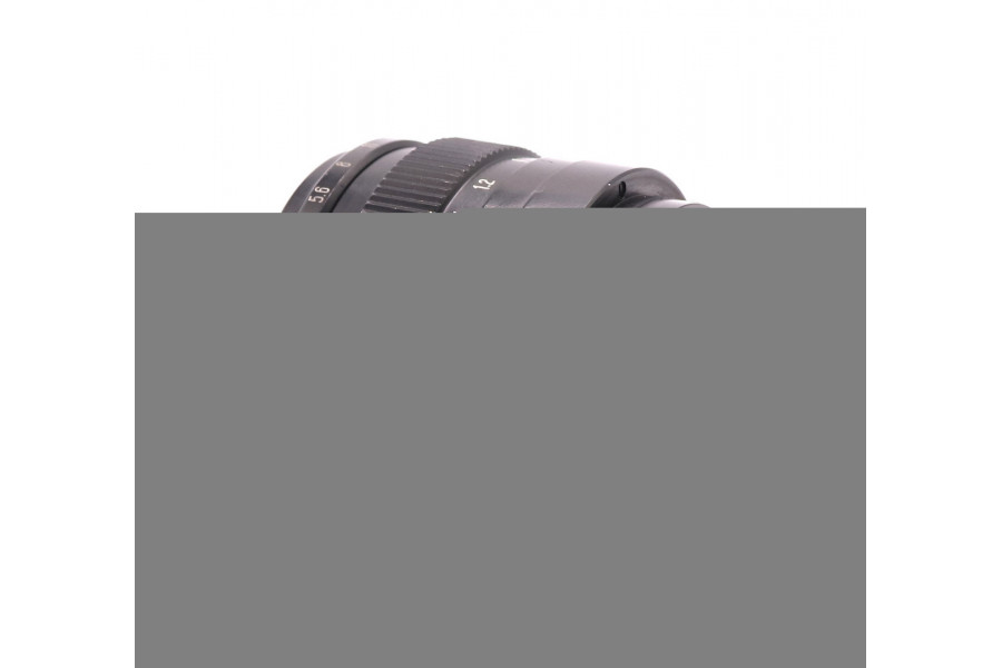 Советский объектив Вега-12Б / Vega 12Б 2,8/90