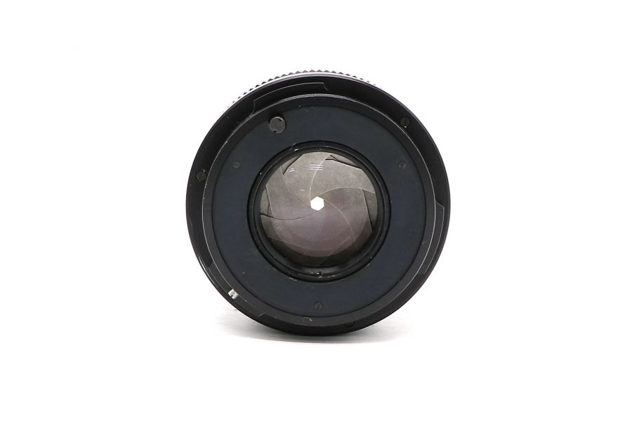 Объектив Вега-12Б / Vega 12Б 2,8/90 (СССР, 1975)