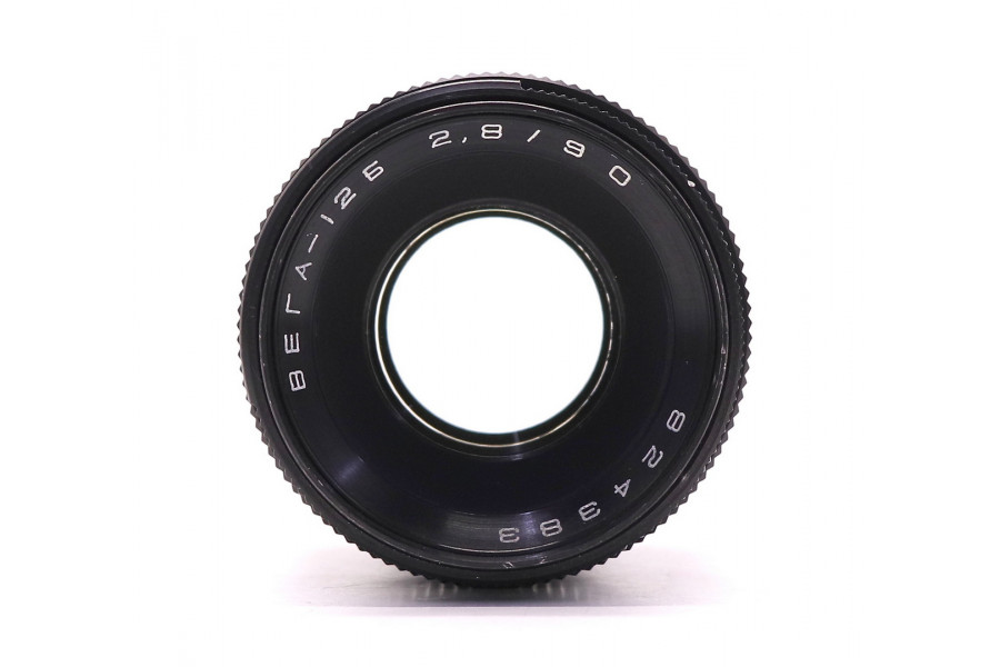 Советский объектив Вега-12Б / Vega 12Б 2,8/90