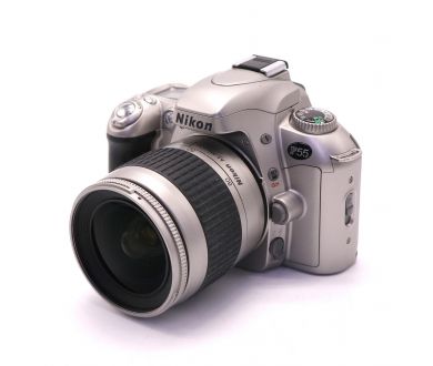 Пленочная фотокамера Nikon F55 kit 28-80mm