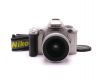 Пленочная фотокамера Nikon F55 kit 28-80mm