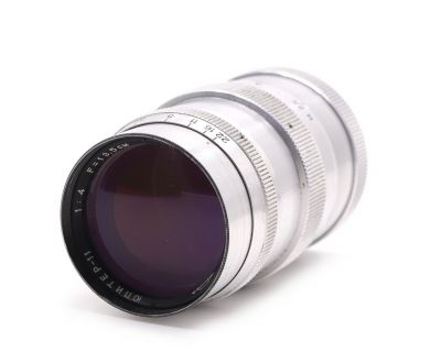 Объектив Юпитер 11 П f4/135mm (СССР, 1957г.)