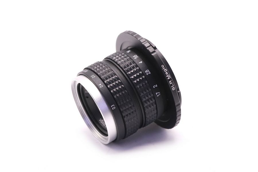 SLR Mаgiс 35mm f/1.7 Sony E в упаковке