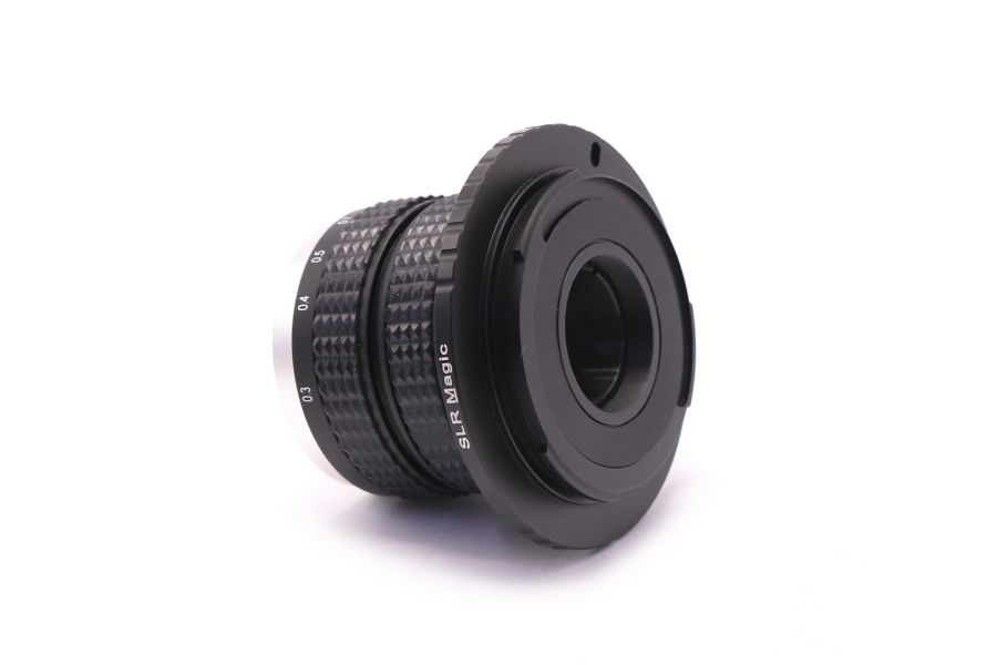 SLR Mаgiс 35mm f/1.7 Sony E в упаковке